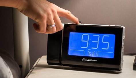 magnasonic alarm clock manual