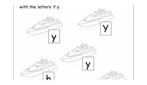 find the letter y