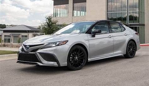 2023 Toyota Camry Hybrid Prediction And Specification | Cars Frenzy