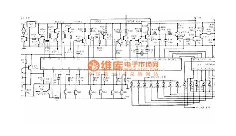 The whole hotplate circuit (2) - Amplifier_Circuit - Circuit Diagram