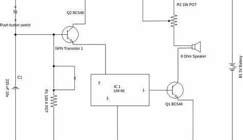 smart phone charger circuit diagram