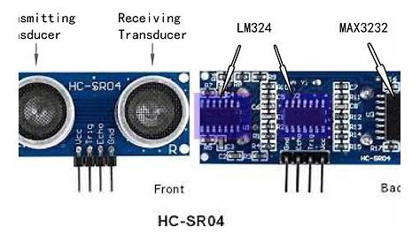 Arduino lesson – Ultrasonic Sensor HC-SR04 « osoyoo.com