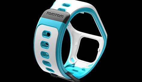 Tomtom Watch Strap Whıte - L Blue (S) Fiyatı - Taksit Seçenekleri