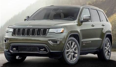 2016 Jeep Grand Cherokee Review & Ratings | Edmunds