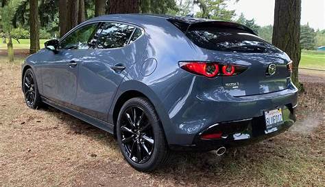 2020 Mazda 3 Hatchback Review: The stylish driver's hatchback | The