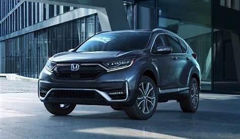 All-New 2022 Honda CRV Redesign and Specs | Car US Release