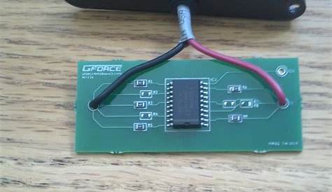 gforce performance chips wiring diagram