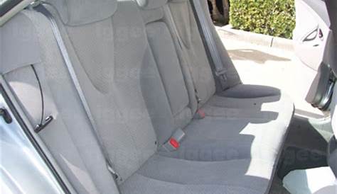 seat covers for 2009 toyota camry
