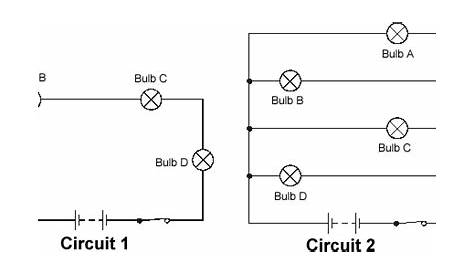 gcse physics circuit diagrams