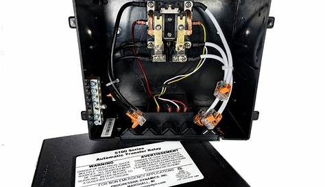 pro tran 2 50 amp transfer switch