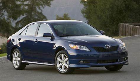 Toyota Camry Reliability And Common Problems » Carmart Blog