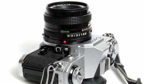 Canon AE-1 - Camerapedia