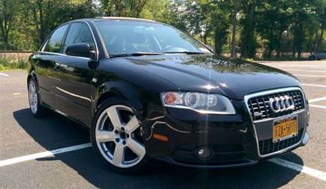 audi a4 turbo 2006