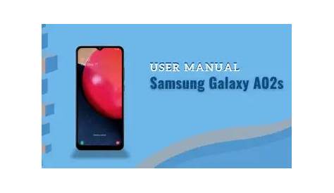 Samsung Galaxy A12 User Manual