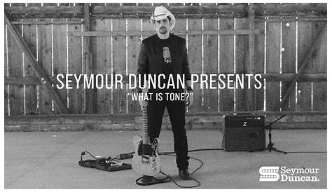 Seymour Duncan presents "What is Tone?" - YouTube