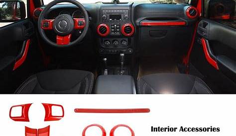 Black Jeep Wrangler Red Interior | ubicaciondepersonas.cdmx.gob.mx