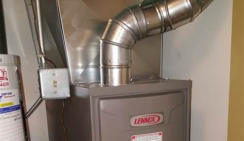 water furnace installation manual