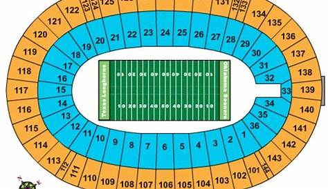 Cotton Bowl Stadium Tickets in Dallas Texas, Cotton Bowl Stadium