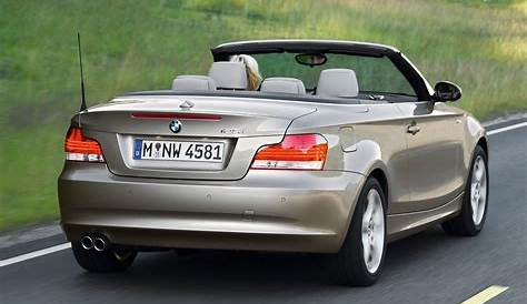 BMW 1-Series Convertible Review (2008 - 2013) | Parkers