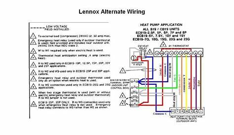 heil wiring diagram
