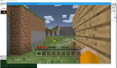 Minecraft now goes ingame on RPCS3! : emulation