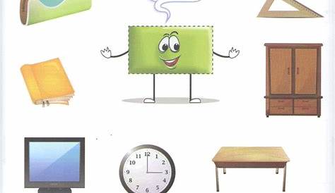 rectangle worksheet for preschool - Preschool Crafts