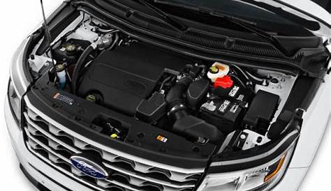 ford explorer crate engines