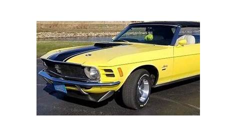 ford mustang 1970 for sale