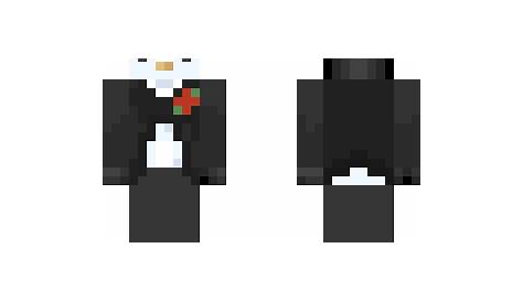Tuxedo Penguin | Minecraft Skins