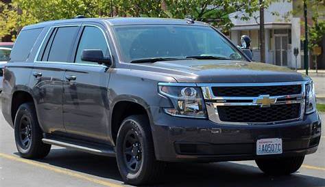 Can A Tahoe Pull A Travel Trailer? Chevy Tahoe Towing Capacity