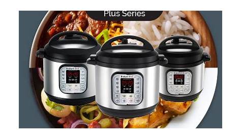 Our User Manuals | Instant Pot