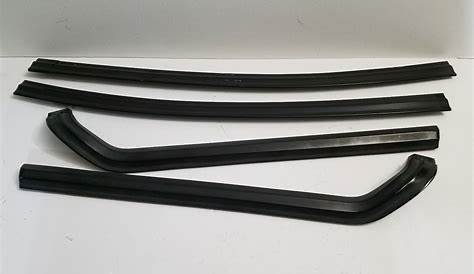 Used 1985 Toyota Celica Mouldings and Trim for Sale