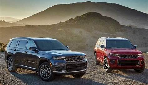 New Jeep Grand Cherokee 4xe to be tow king - GearOpen.com