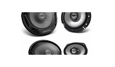 Car Speakers for Honda Accord 2006-2007 Front And Back Best Packages | eBay