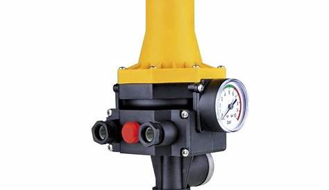 water pump control system