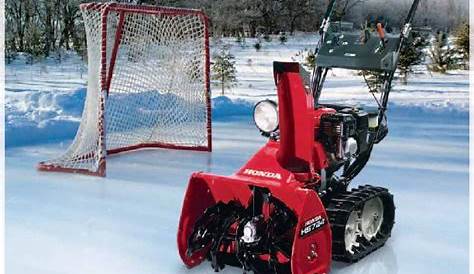 Honda HS520 HS621 HS928WC HS928TC Snow Blower Catalog