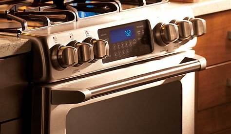 Best Buy: GE Cafe 6.7 Cu. Ft. Self-Cleaning Freestanding Double Oven