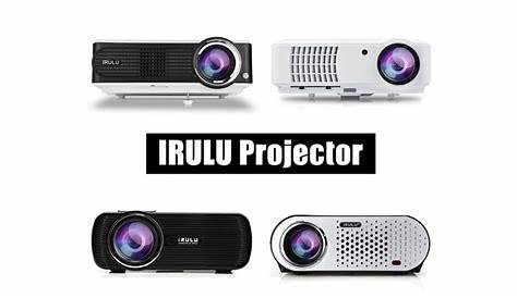 irulu cs03 video projector user guide