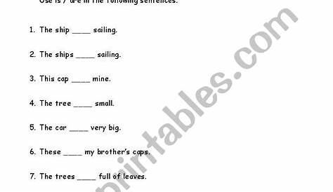 english grade 1 grammar worksheet