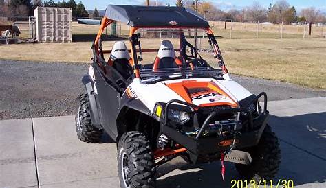 polaris rzr recommended service