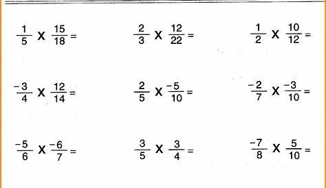 5 best images of 6th grade math multiplication worksheets 6th grade - free math worksheets for