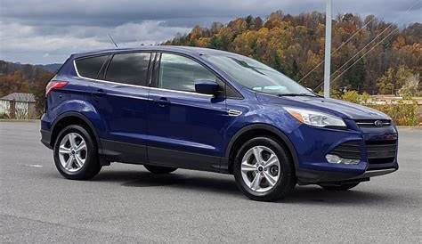 Pre-Owned 2016 Ford Escape SE 4WD Sport Utility