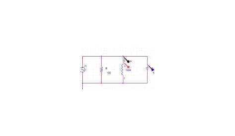 block diagram circuit rlc swithc