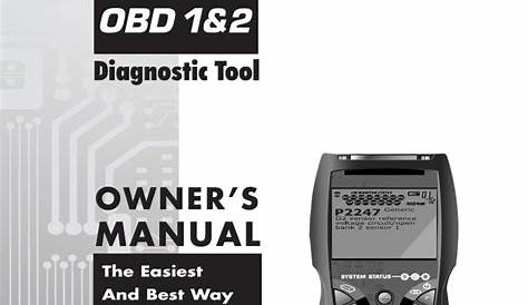 innova 3120 b Diagnosic Tool Manual | Car | Transportation Engineering