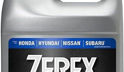 10 Best Antifreeze Coolants For Honda Accord - Wonderful Eng