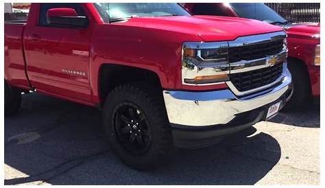 2014 chevy 1500 leveling kit