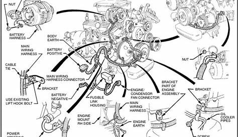 ls1 firing electric throttle diagram