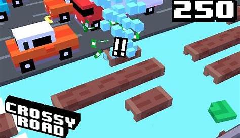 unblocked games the advanced method crossy road