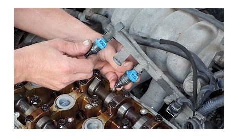 8 Symptoms Of A Bad Fuel Injector And Replacement Cost
