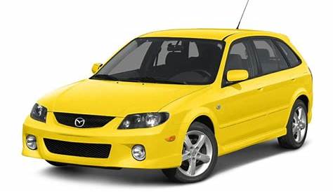 2003 Mazda Protege5 - Wheel & Tire Sizes, PCD, Offset and Rims specs | Wheel-Size.com